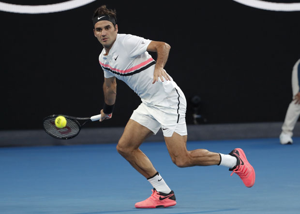 Федерер на 1.338 мечева у каријери никада се није предао због повреде