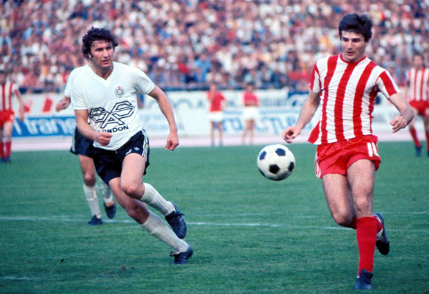 Зоран Филиповић: Голови су моја лична карта