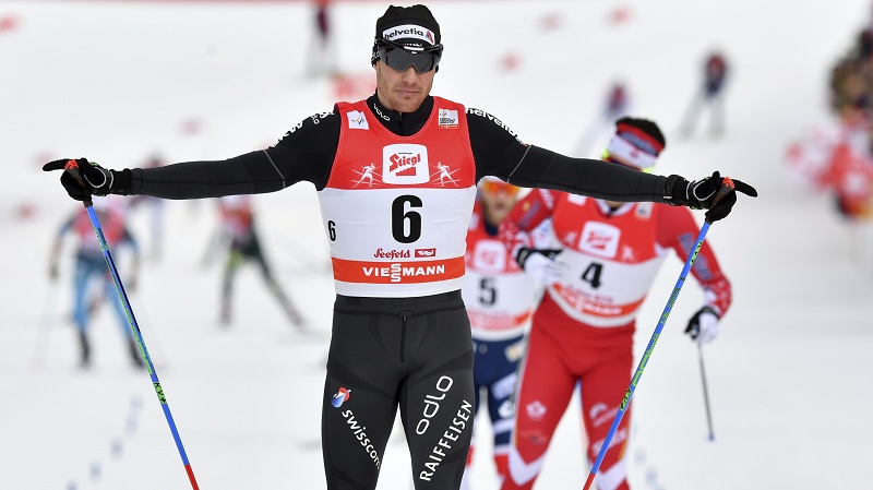 Растић одустао у Зефелду, победа Колоње