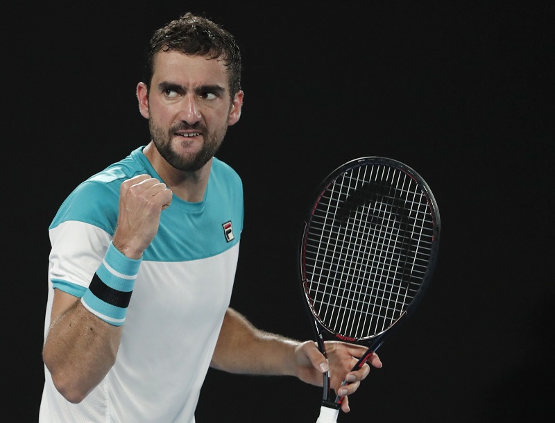 Чилић: Циљ је да постанем први тенисер света