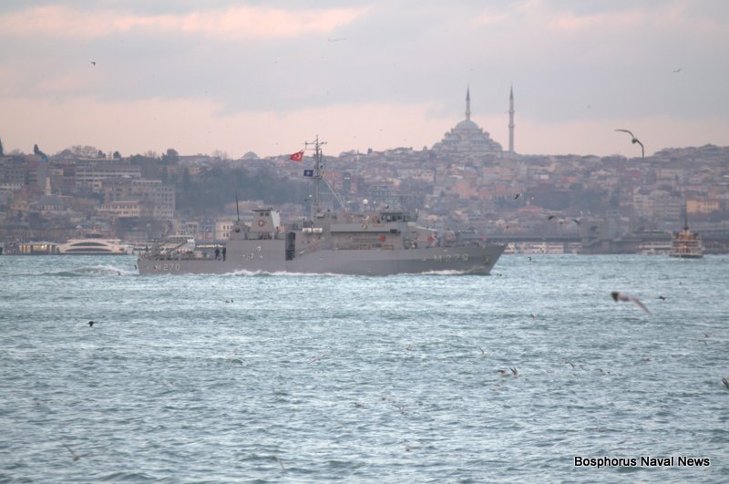 Турска отерала грчке бродове од спорних острва