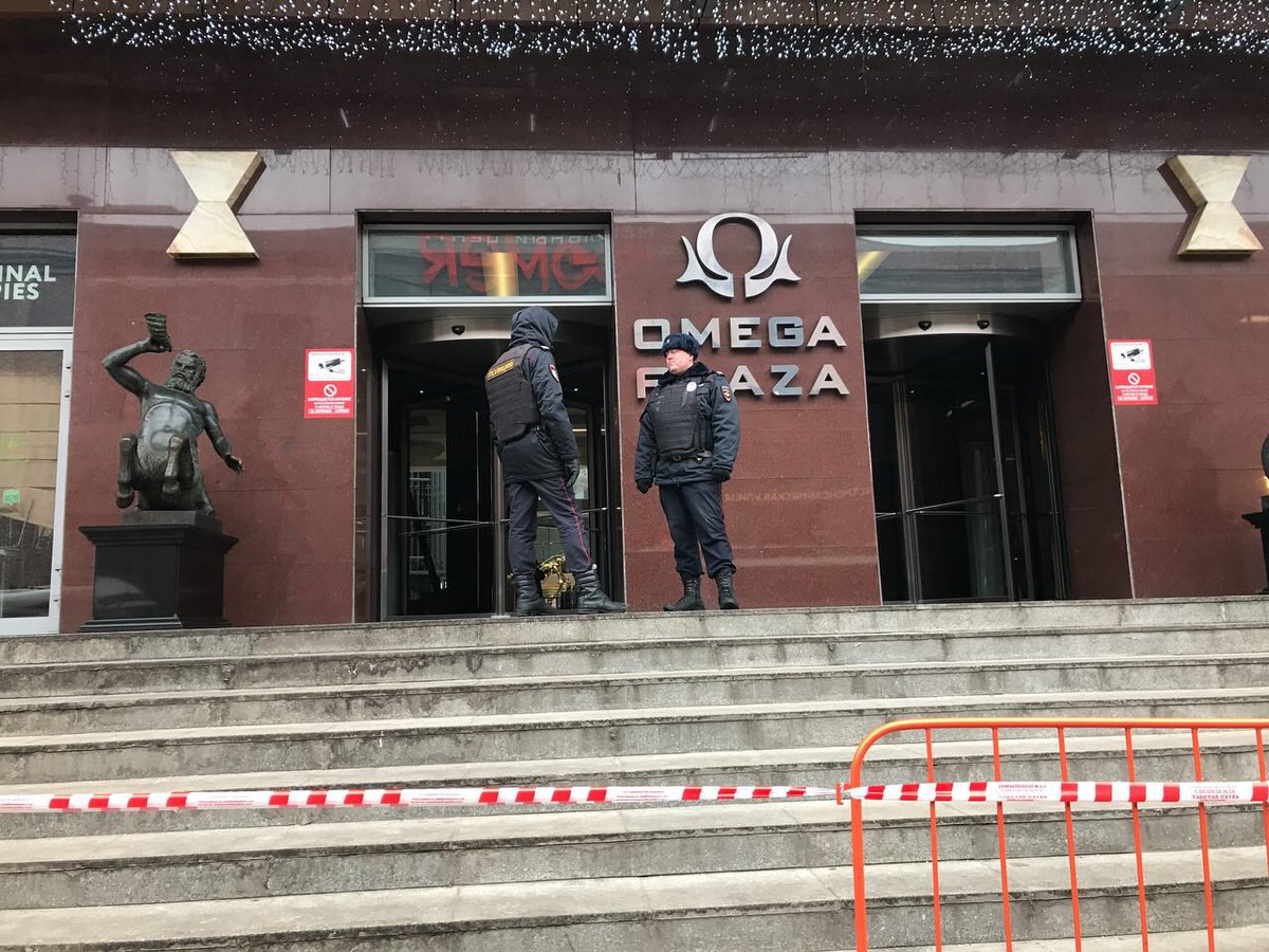 Портпаролка Наваљног: Полиција проваљује у канцеларију