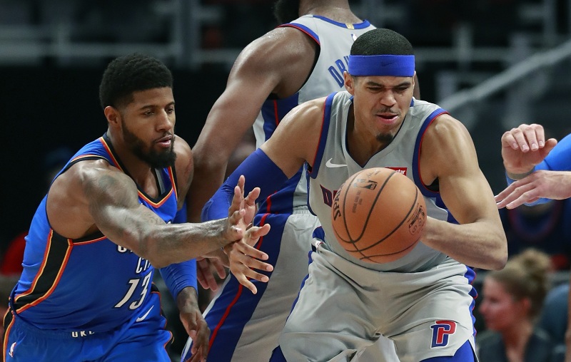 Пол Џорџ уместо Демаркуса Казниса на ол-стару