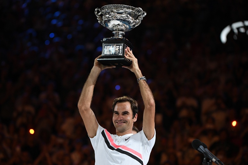 ФЕДЕРЕРОВ 20.СЛЕМ: Роџер освојио Мелбурн и ушао у историју