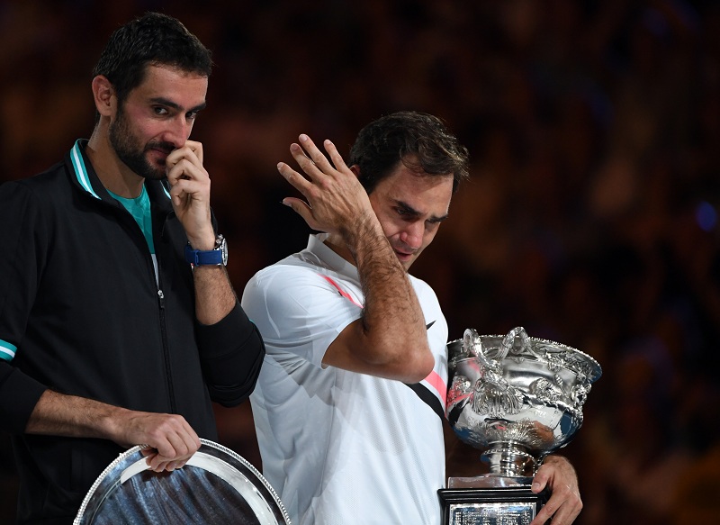 ФЕДЕРЕР У СУЗАМА: Бајка која се наставља