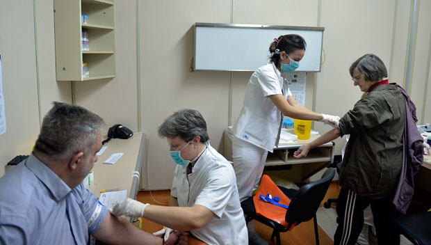 У 100 здравствених установа бесплатни превентивни прегледи