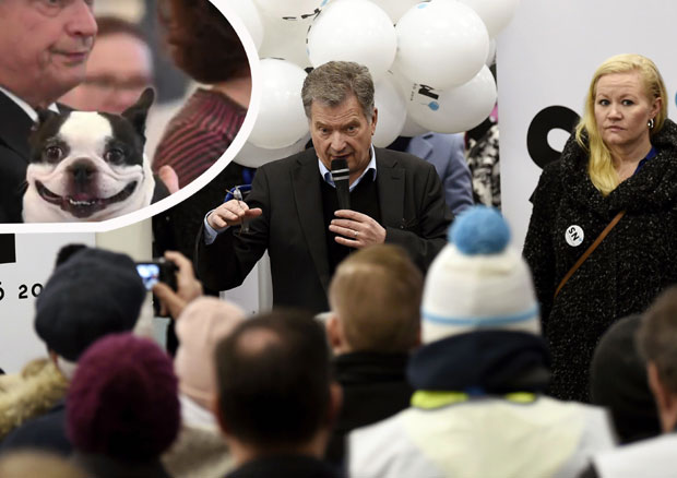 Досадни избори у Финској без председниковог пса