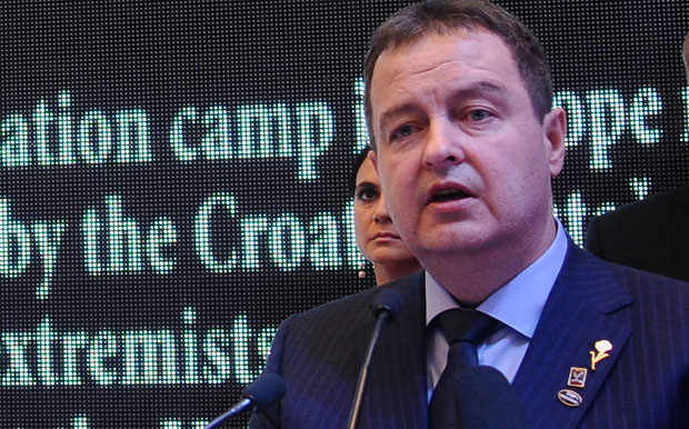 ПОСЛЕ НОТЕ ХРВАТСКЕ ЗБОГ ИЗЛОЖБЕ У УН: Загреб се препознао у злочину НДХ