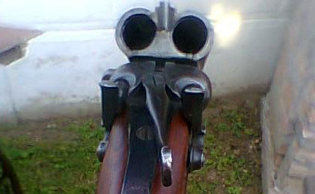 Убила га властита пушка