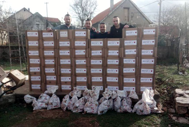 Да у Жегар врате и своје детињство