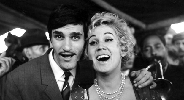 Џими Барка на Берлиналу