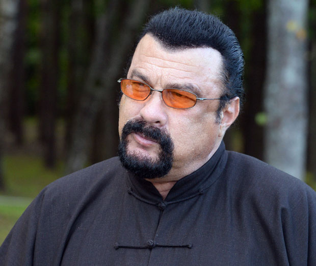 Још једна жена оптужила Стивена Сигала за силовање