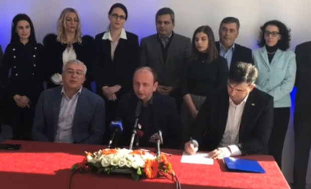 Декларација ујединила четнике и партизане