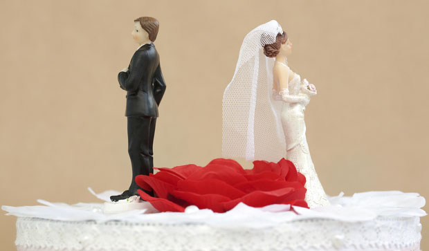 Разводи због иностраних бракова