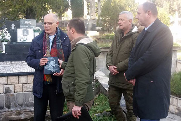 Остао вечна слика људске хуманости