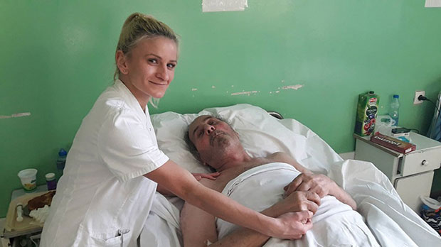 Покојник доручковао прженице