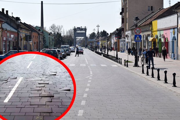 Кула: Подижу се бехатон коцке