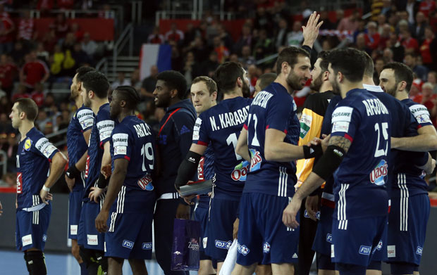 ЕП: Маестрални Карабатић донео Француској бронзу