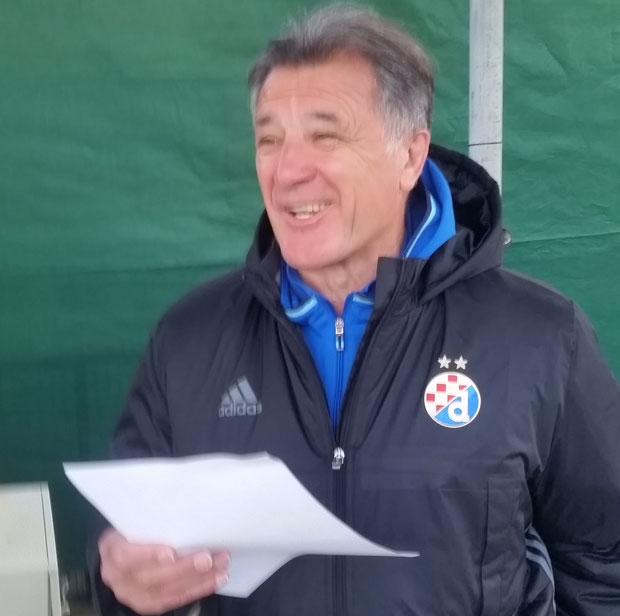 МАМИЋ ХВАЛИ СРПСКИ ТИМ: Звезда изгледа перфектно и тај клуб не треба да има комплексе јер је био шампион света