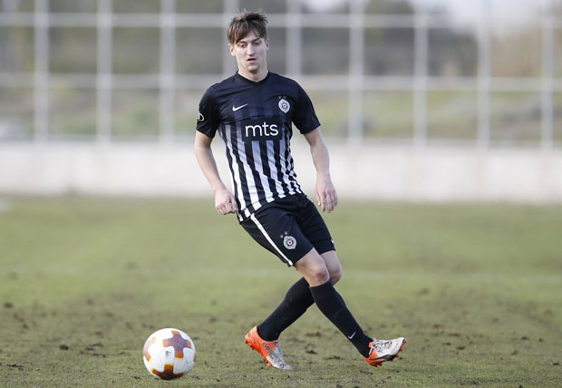 Вакулко: Сањам гол у дербију