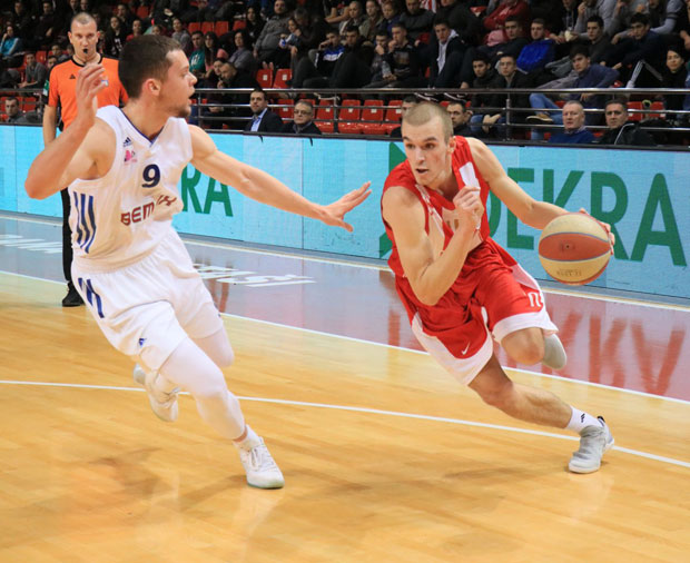 Јуниори Меге шампиони АБА лиге