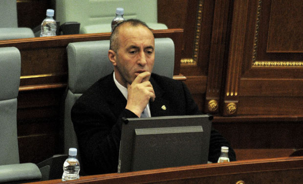 Харадинај: Косово је изоловано; Посланици разговарали са шефицом Канцеларије ЕУ