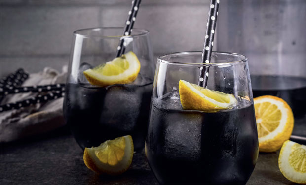 Црна лимунада - смањује холестерол и скида масноће