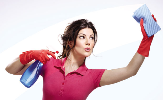 Како да кухиња блиста