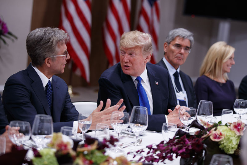 Трамп: Европа није фер