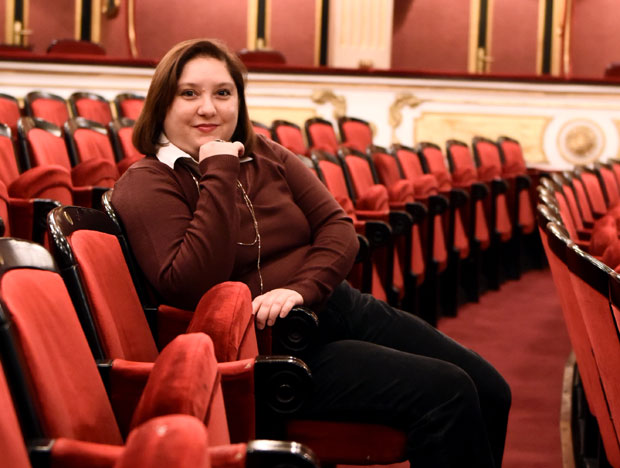 Оперска суфлерка: Довољно је да ме певач погледа