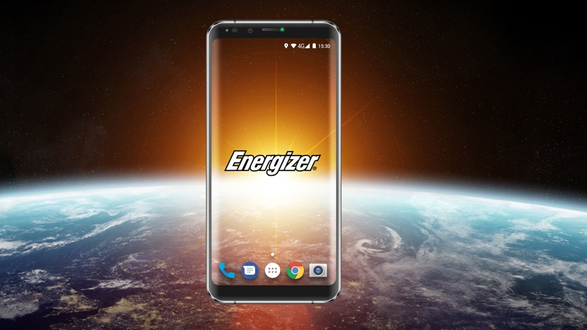 Нови смартфон Energizer Power Max P600S кошта 360 евра (ВИДЕО)
