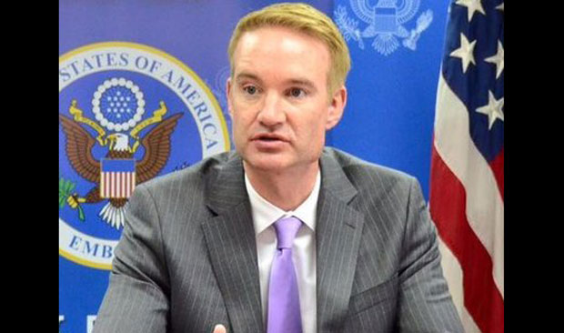 СТРАХ АМЕРИЧКОГ ДИПЛОМАТЕ: Балкану прети рат, а кривци су Додик и његове газде из Мосве