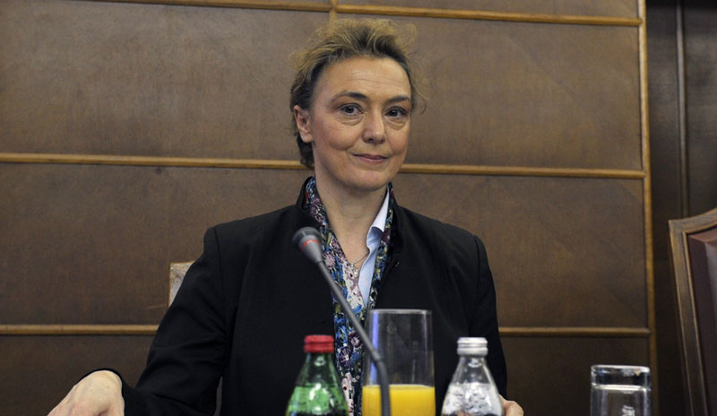 Хрватска министарка: Лицемерно да Србија критикује због Јасеновца, а рехабилитује Михаиловића