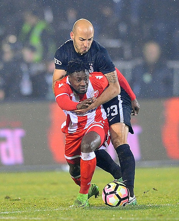 Милетић: Хтео сам у полицајце 