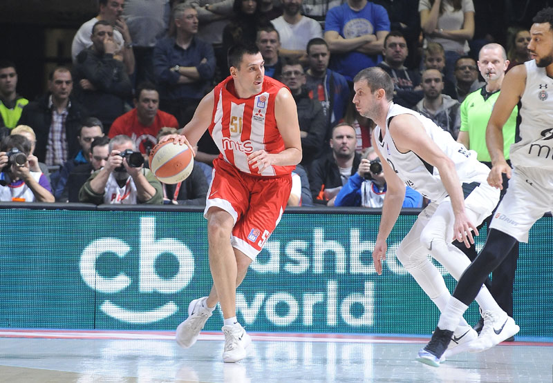 Величковић: Ако немаш мотив да сезону завршиш како доликује, онда ниси за кошарку