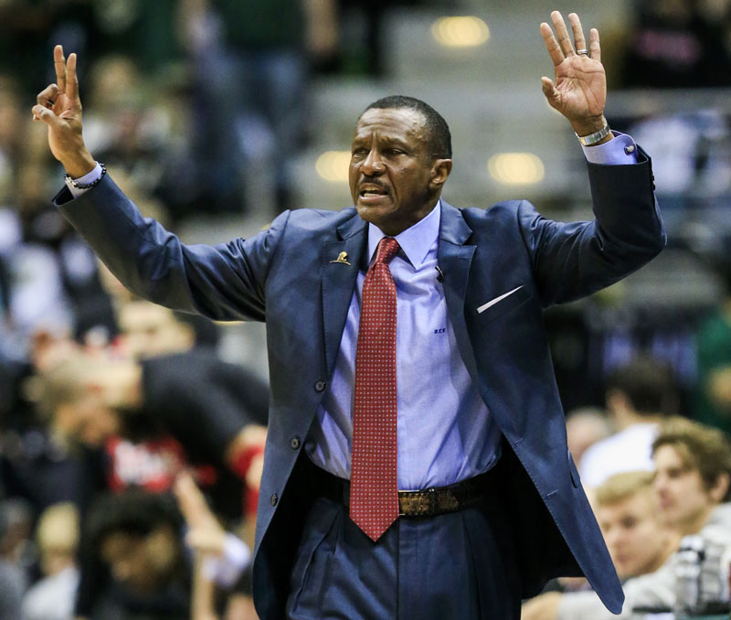 Кејси тренер Леброновог тима