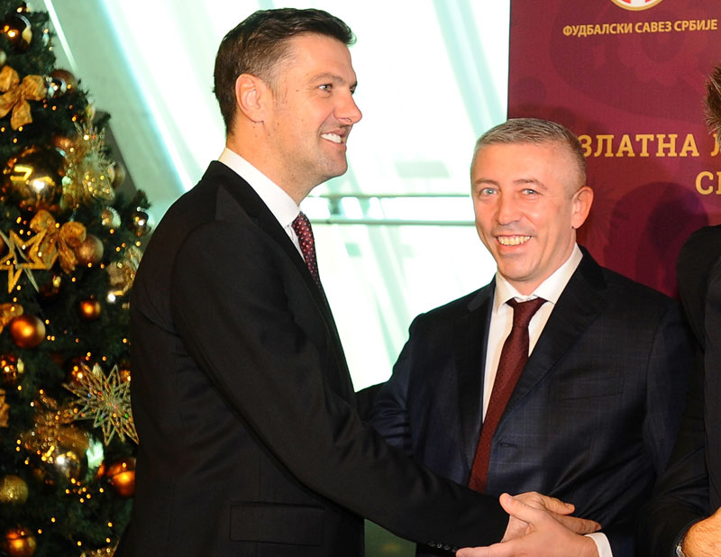 Крстајић коначно селектор 