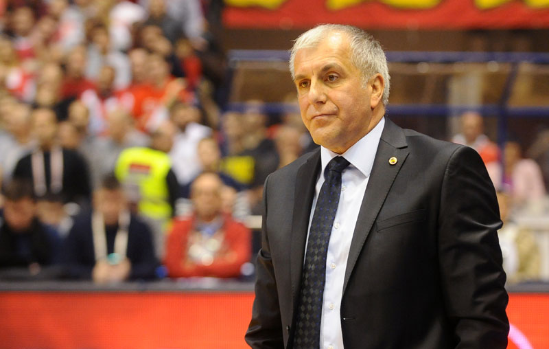 Обрадовић о шамару: Желео сам да пробудим тим