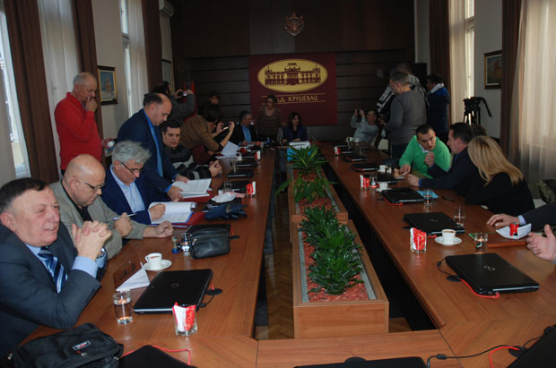 Крушевац: Већа права за комуналце