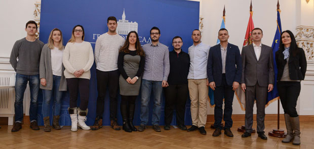 Апликација лови уличну уметност