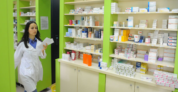 Апотека Нови Сад: Приватнику две трећине капитала