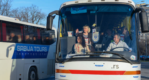САВСКИ ВЕНАЦ ЗА ПЕНЗИОНЕРЕ: Дводневни излет у Врњачку Бању (ФОТО)