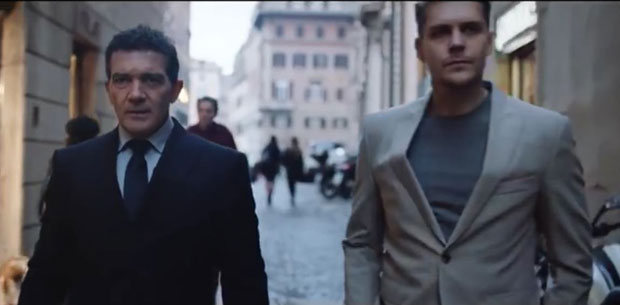 ВИДЕО: Биковић и Бандерас у руском филму о коцкарима