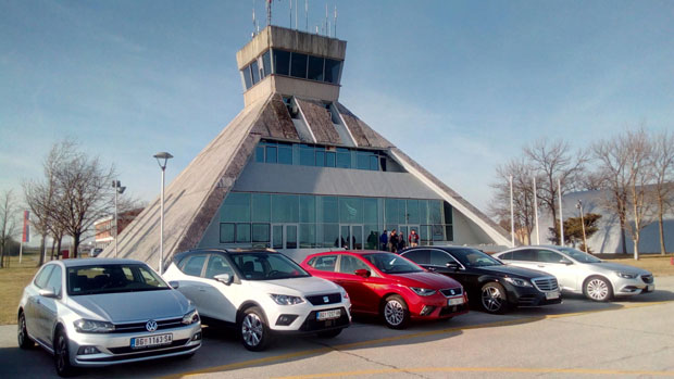 Полетање са вршачке писте