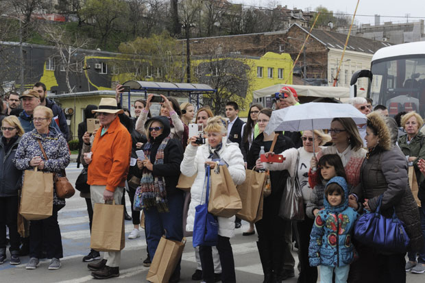 Привлачимо прекоокеанске госте 