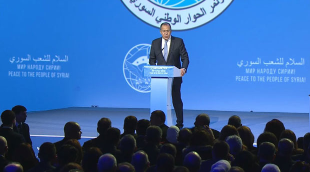 У Сочију почела мировна конференција о Сирији