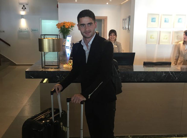 Партизан дочекао Здјелара (ВИДЕО)