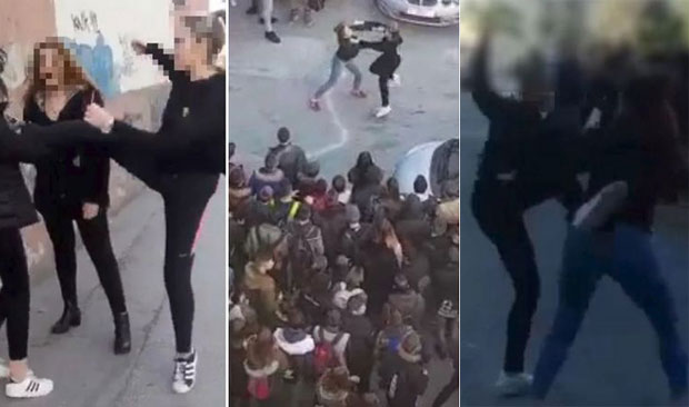 Хрватска јавност шокирана снимцима дечјих туча; Прекршајне пријаве против девојчица које су се тукле (ВИДЕО)