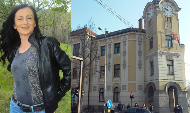 Крв није из убиства?