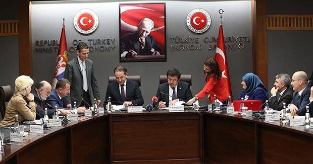 Српској јунетини лакше до Босфора